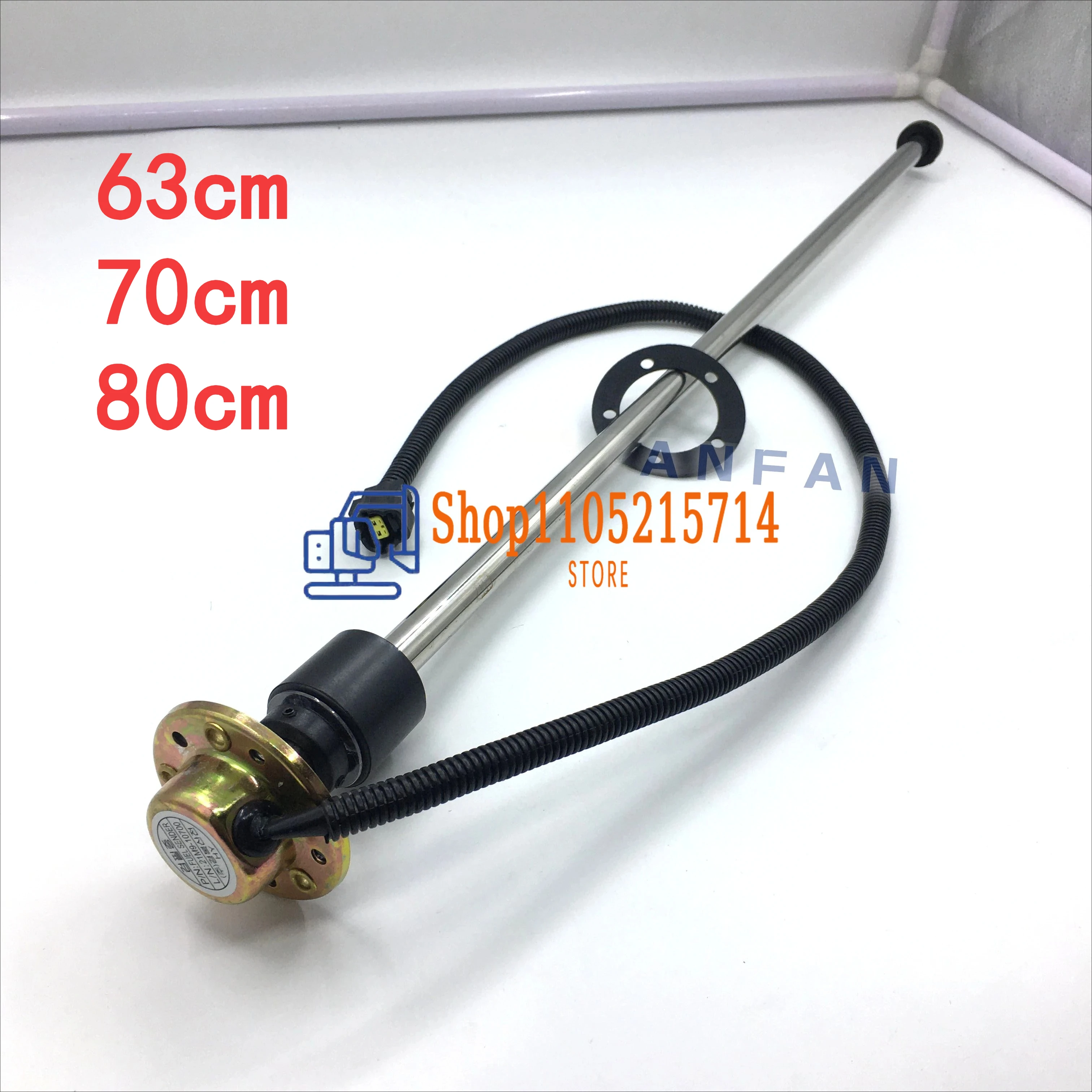 Excavator Diesel Tank Oil Level Sensor Fuel Tank Float Oil Level Gauge for Hyun-da R60 220 215 225 265
Excavator Diesel Tank Oil Level Sensor Fuel Tank Float Oil Level Gauge for Hyun-da R60 220 215 225 265