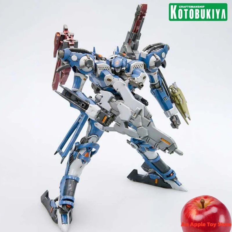 Kotobukiya Original MODEL KIT 1/72 Armored Core AC-016 CREST CR-C89E Oracle Ver. Anime Action Figure Assembly Toys
Kotobukiya Original MODEL KIT 1/72 Armored Core AC-016 CREST CR-C89E Oracle Ver. Anime Action Figure Assembly Toys