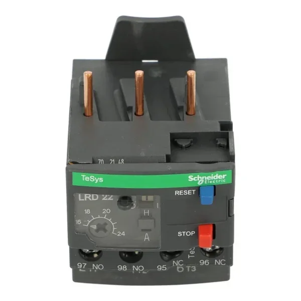 2026 Lrd22 Overload Relay from a Brand New Original Spot Plc
2026 Lrd22 Overload Relay from a Brand New Original Spot Plc