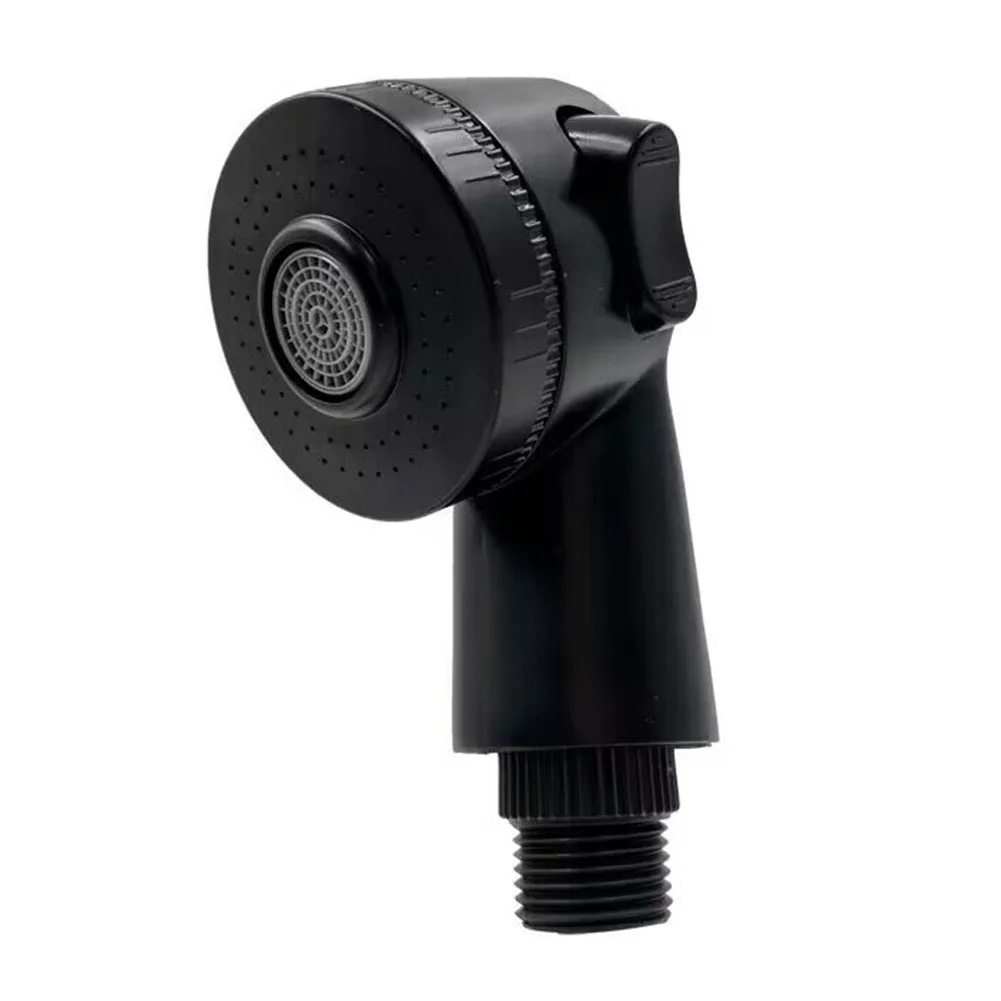 Shower Sprinkler Shower Head 1pcs 2-Speed Black Faucet Accessories G1/2 Interface Hair Salon Shower Shampoo Bed Shower Head
Shower Sprinkler Shower Head 1pcs 2-Speed Black Faucet Accessories G1/2 Interface Hair Salon Shower Shampoo Bed Shower Head