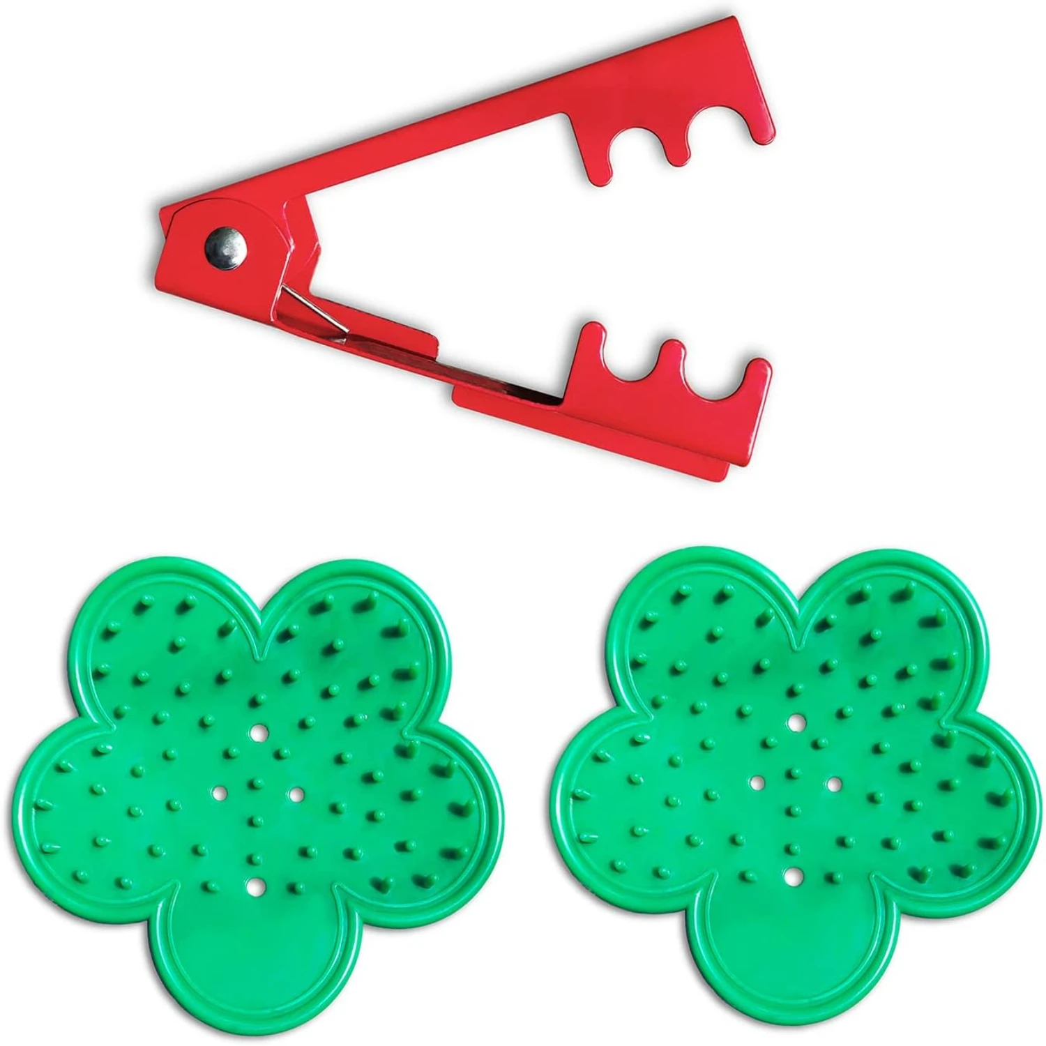 Premium Beautiful Elegant Thorn Leaf Strippers Set - Essential Modern Pruning Tools for Rose and Floral Arrangement - Premium Qu
Premium Beautiful Elegant Thorn Leaf Strippers Set - Essential Modern Pruning Tools for Rose and Floral Arrangement - Premium Qu