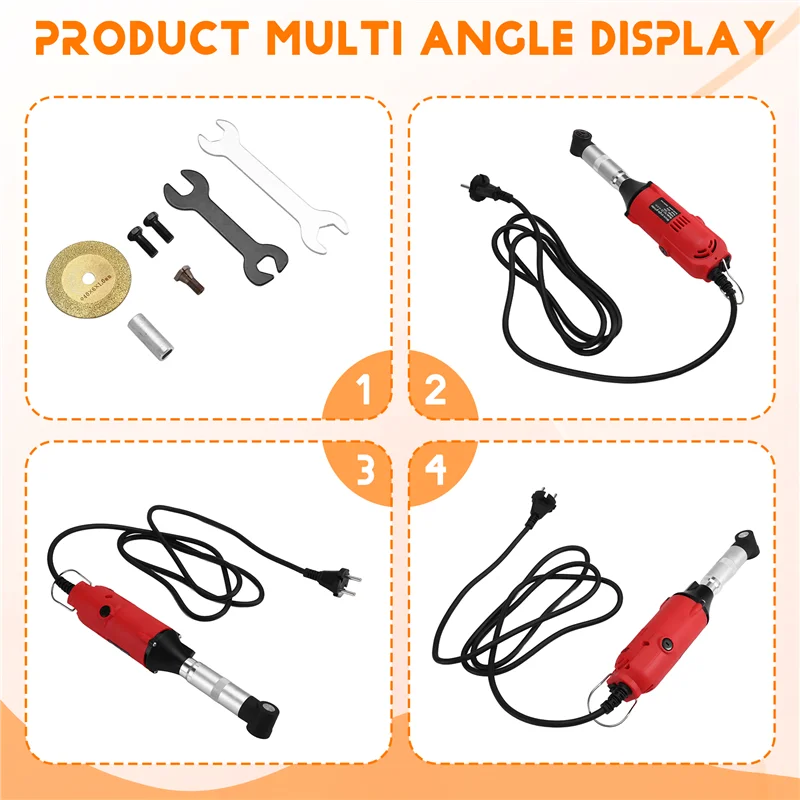 350 Вт, 90 градусов, регулируемая скорость, электрический локоть, швейная машина для плитки, инструменты для чистки плитки, вилка европейского стандарта, новая 
350 Вт, 90 градусов, регулируемая скорость, электрический локоть, швейная машина для плитки, инструменты для чистки плитки, вилка европейского стандарта, новая