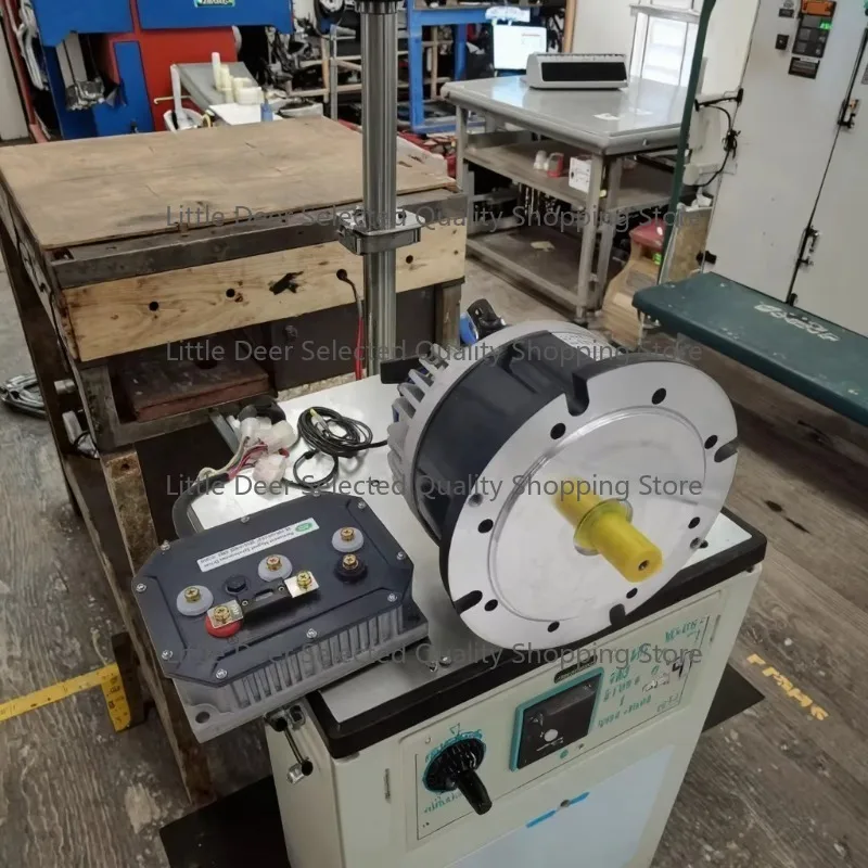 Motor Factory High Torque BLDC Motor 48v 4000w DC Servo Motor
Motor Factory High Torque BLDC Motor 48v 4000w DC Servo Motor