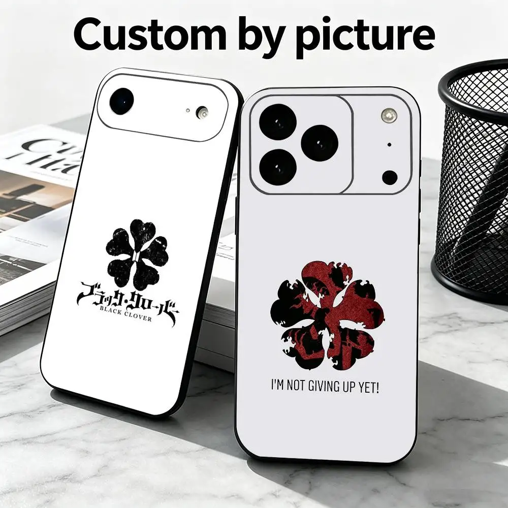 Anime Black C-Clover Logo Cool Phone Case Silicone Soft For IPhone 17 16 15 14 13 12 11 X XR Plus Pro Max Plus
Anime Black C-Clover Logo Cool Phone Case Silicone Soft For IPhone 17 16 15 14 13 12 11 X XR Plus Pro Max Plus