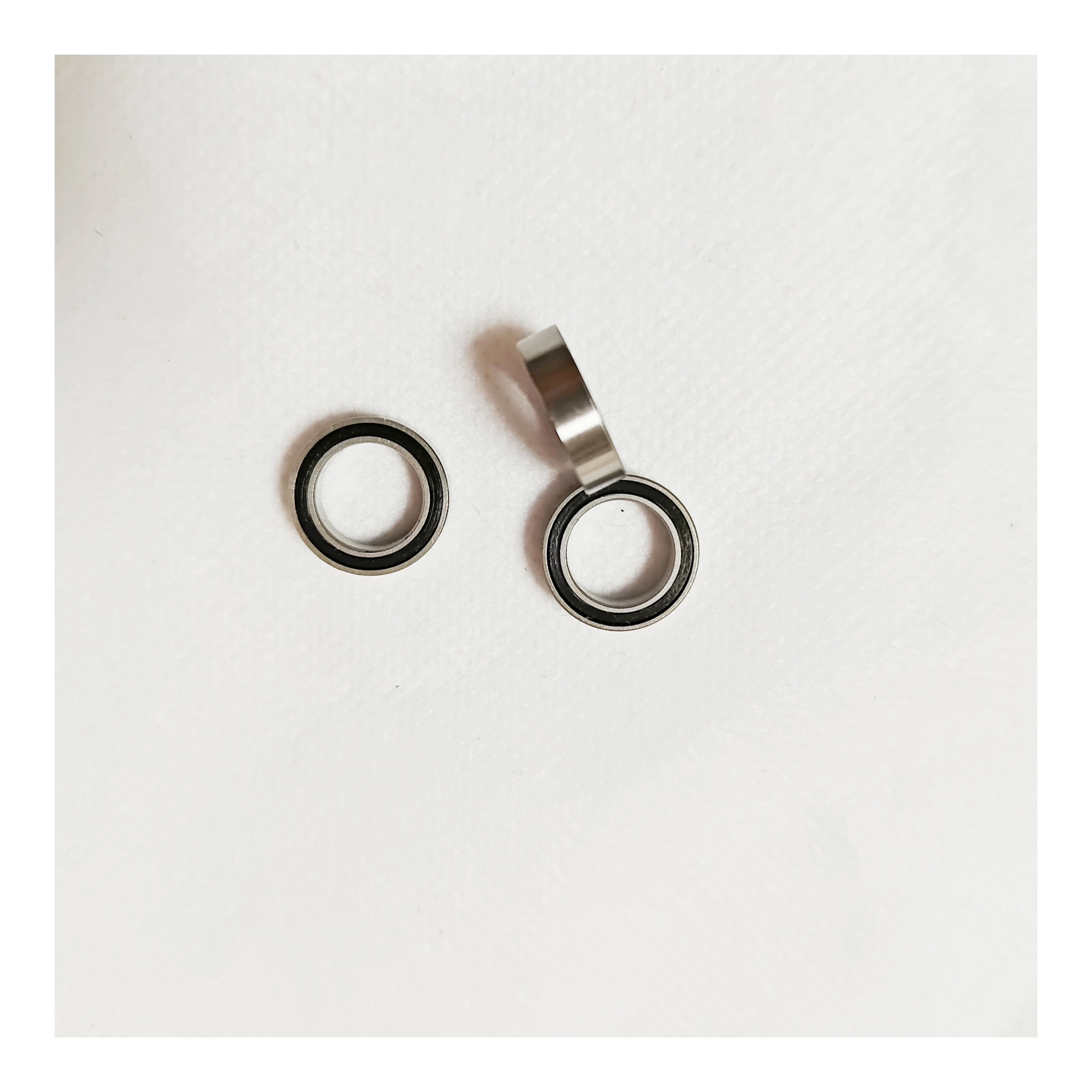 Miniature ball bearing chrome steel MR84-2RS against dust 4*8*3mm small precision single row metric ball race motor diy toy
Miniature ball bearing chrome steel MR84-2RS against dust 4*8*3mm small precision single row metric ball race motor diy toy