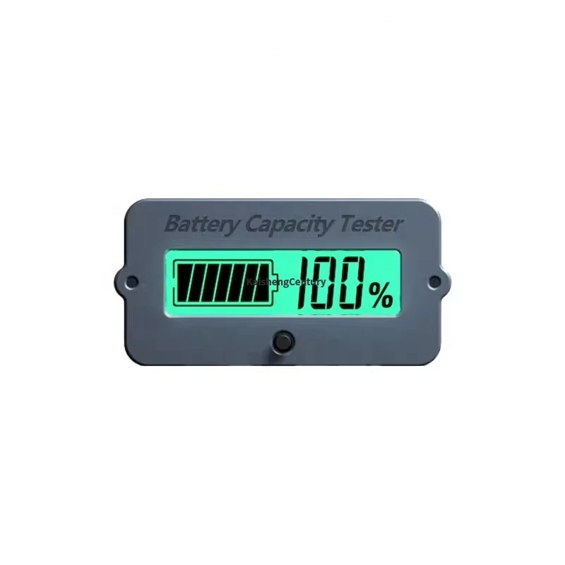 TY02 Coulombmeter Electric Vehicle Meter Lithium Battery Lithium Iron Phosphate Lead-acid Battery Battery Power Display Detector
TY02 Coulombmeter Electric Vehicle Meter Lithium Battery Lithium Iron Phosphate Lead-acid Battery Battery Power Display Detector