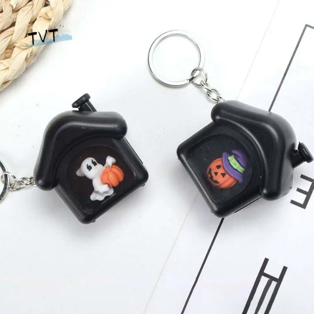 Halloween Pendant Halloween Decoration Sound Lighting Keychain Bag Pendant Key Rings Halloween Keychains Glow Keychains
Halloween Pendant Halloween Decoration Sound Lighting Keychain Bag Pendant Key Rings Halloween Keychains Glow Keychains