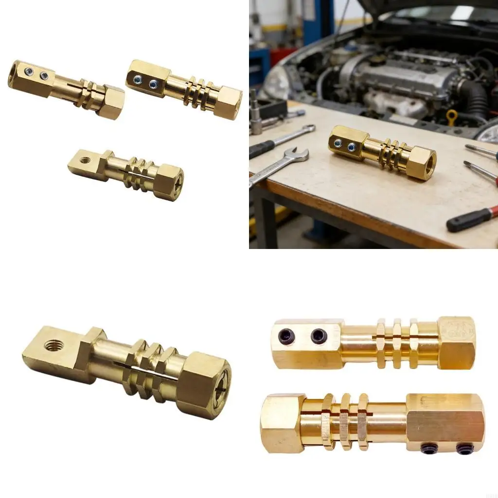 Copper Locking Head For Auto Body Repair Guns Car Dent Removal Tool 99mm Length Spots Welders Machine Chuck H9EE
Copper Locking Head For Auto Body Repair Guns Car Dent Removal Tool 99mm Length Spots Welders Machine Chuck H9EE