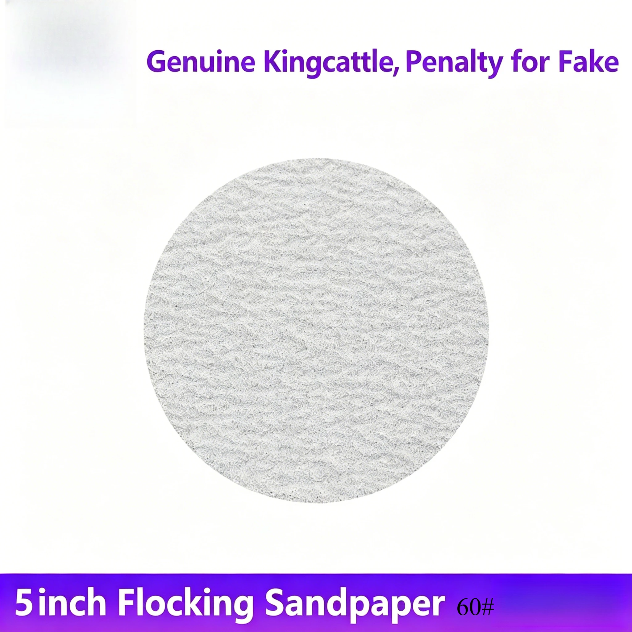 5 Inch Plush Sandpaper Disc Self Adhesive White Sandpaper For Dry Grinding And Polishing
5 Inch Plush Sandpaper Disc Self Adhesive White Sandpaper For Dry Grinding And Polishing