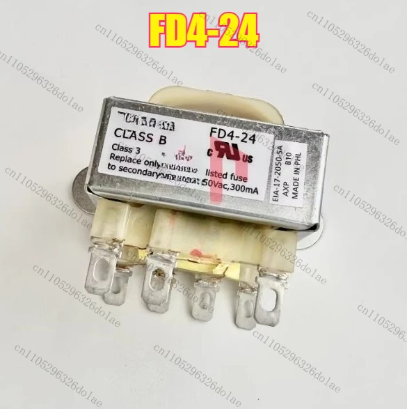 1pcs FD4-24 6VA 24V Transformer
1pcs FD4-24 6VA 24V Transformer