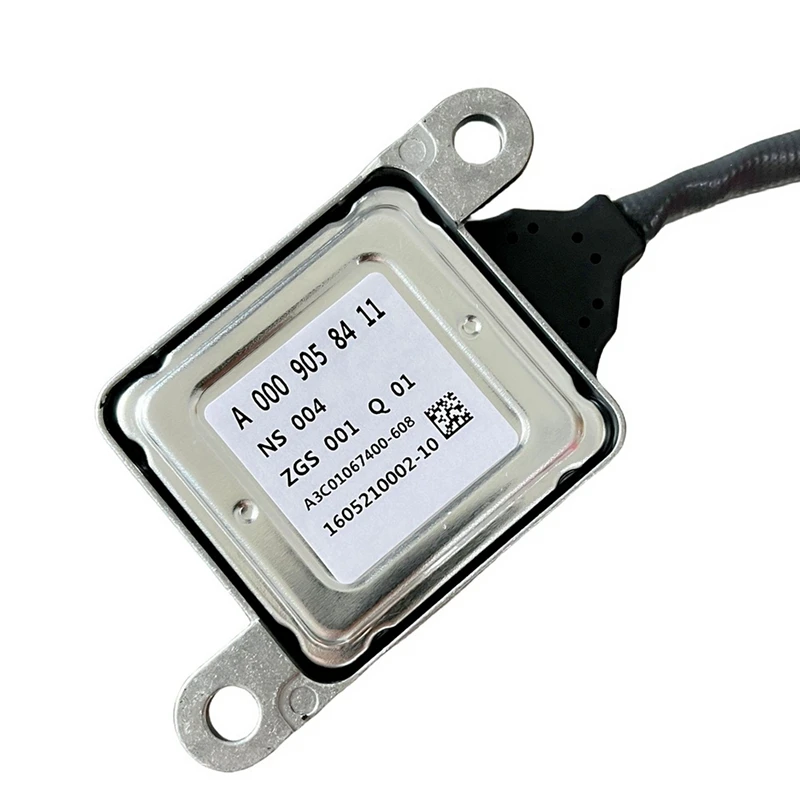 A0009058411 Car Nox Sensor Nitrogen Oxide Sensor For Mercedes Benz Sprinter GLC SLC 2015-2019 0009058411
A0009058411 Car Nox Sensor Nitrogen Oxide Sensor For Mercedes Benz Sprinter GLC SLC 2015-2019 0009058411