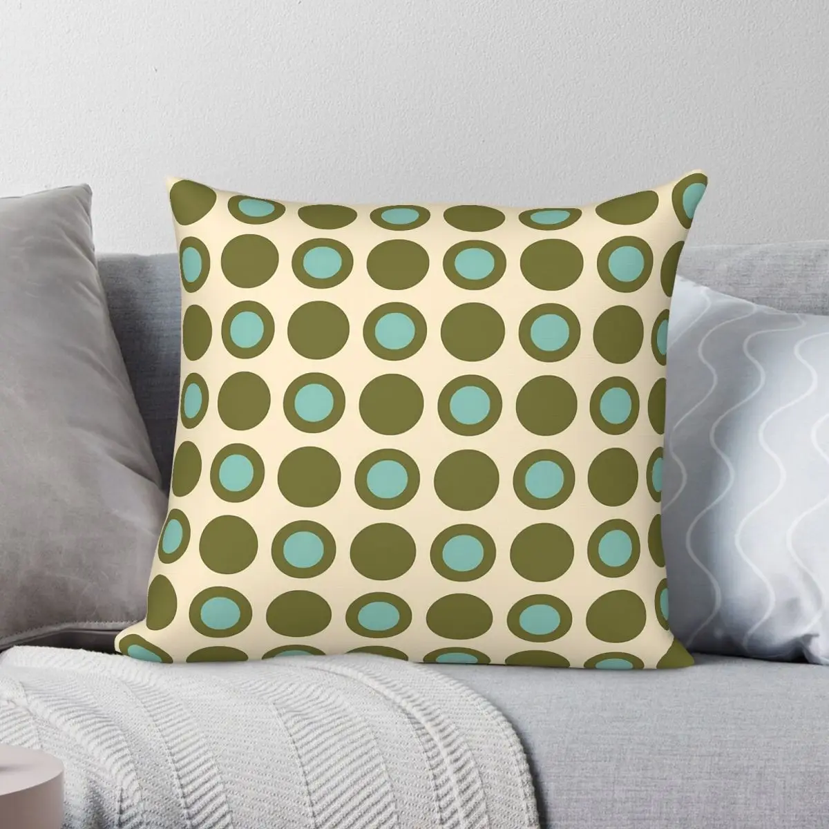 Polka Dots Green Blue Beige Square Pillowcase Polyester Linen Velvet Pattern Zip Decor Throw Pillow Case Bed Cushion Cover 45x45
Polka Dots Green Blue Beige Square Pillowcase Polyester Linen Velvet Pattern Zip Decor Throw Pillow Case Bed Cushion Cover 45x45