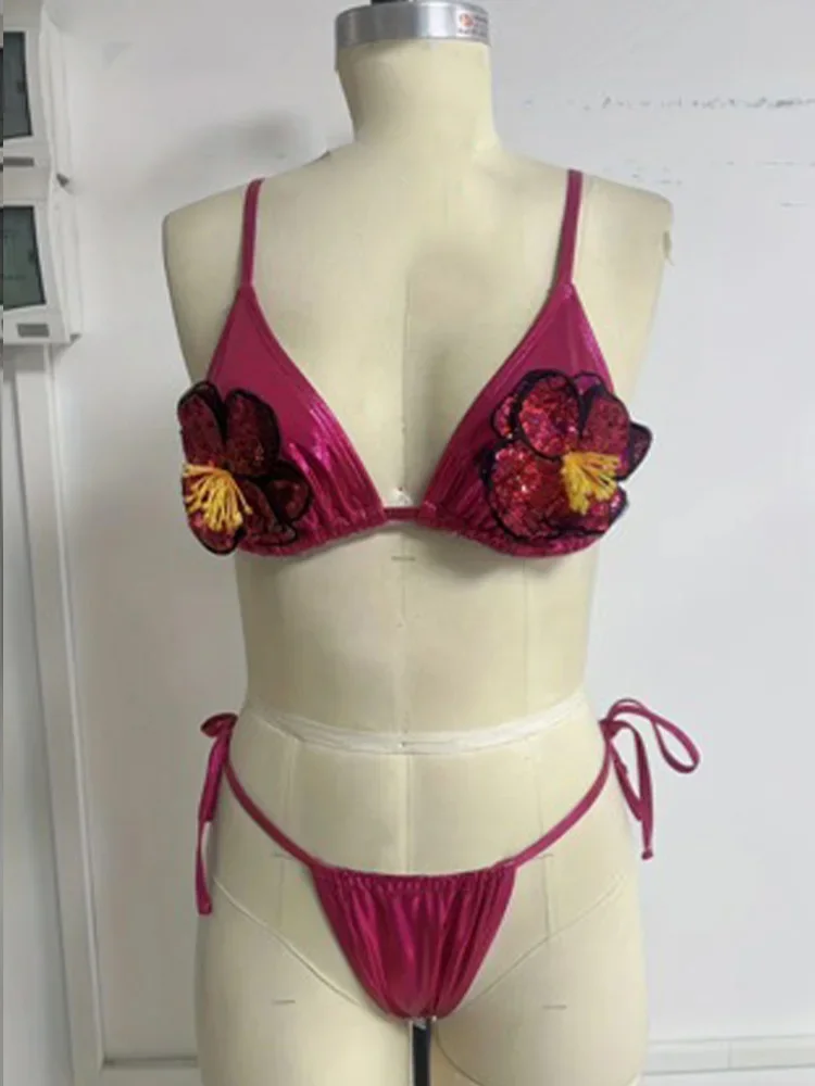 UETEEY 2025 Новый летний купальник, комплект бикини, сексуальное бикини с открытой спиной, комплект из 2 предметов, женский купальник со шнуровкой и принтом, разделенный купальник, пляжные бикини
UETEEY 2025 Новый летний купальник, комплект бикини, сексуальное бикини с открытой спиной, комплект из 2 предметов, женский купальник со шнуровкой и принтом, разделенный купальник, пляжные бикини