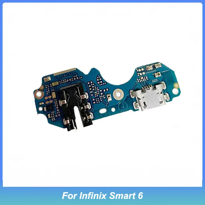 USB Charging Dock Board for Infinix Smart6 Charger Port Connector Flex Cable for Infinix Smart 6 With IC
USB Charging Dock Board for Infinix Smart6 Charger Port Connector Flex Cable for Infinix Smart 6 With IC
