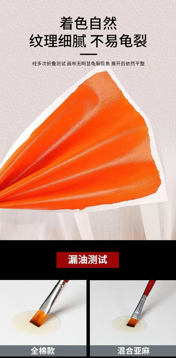 6pcs Oil painting frame, pure cotton canvas with frame, blank acrylic pigment painting board, circular solid wood inner frame
6pcs Oil painting frame, pure cotton canvas with frame, blank acrylic pigment painting board, circular solid wood inner frame