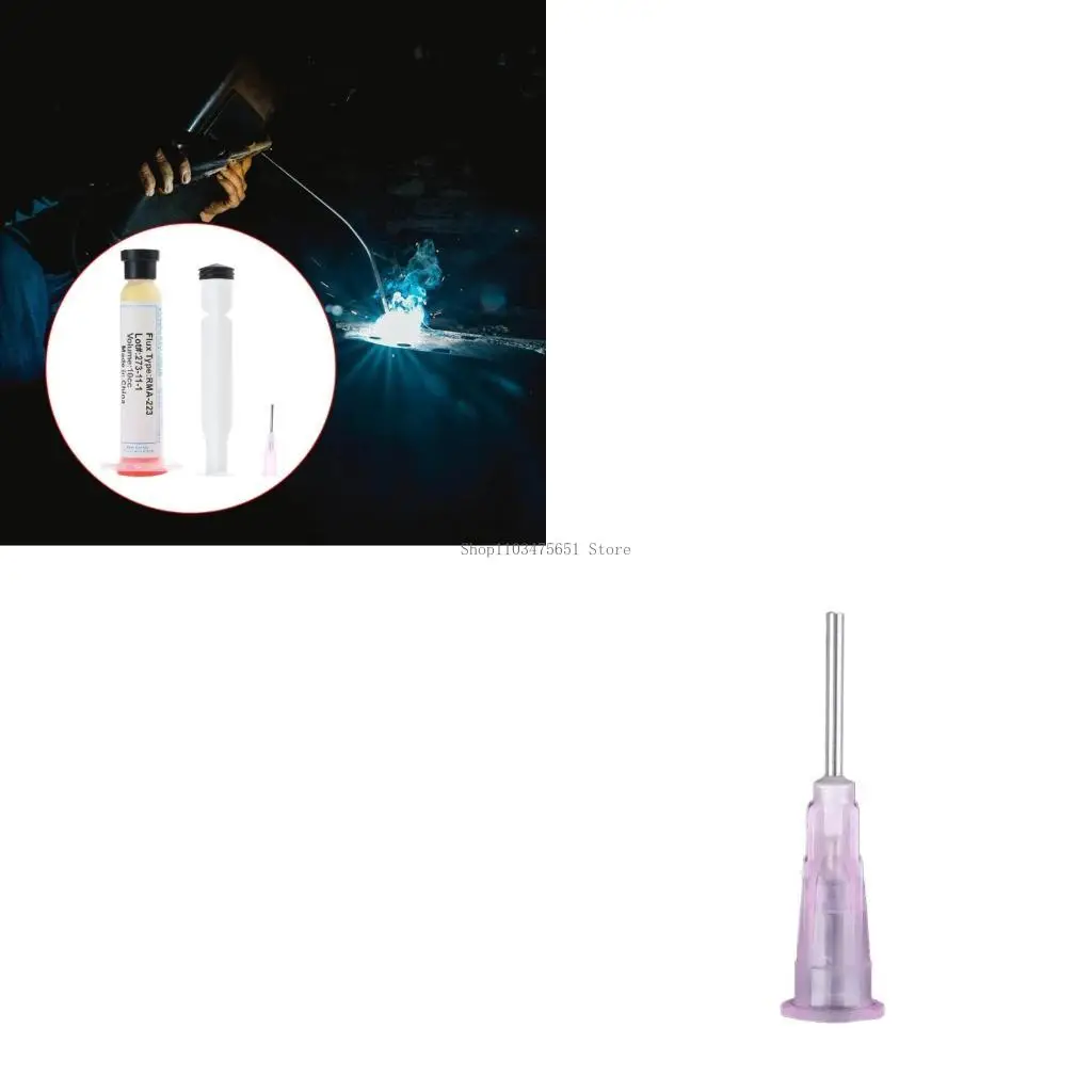 Rosin Solder Paste with Moderate Activity for Temp Controlled Soldering Irons Use with Existing Rework Equipment
Rosin Solder Paste with Moderate Activity for Temp Controlled Soldering Irons Use with Existing Rework Equipment