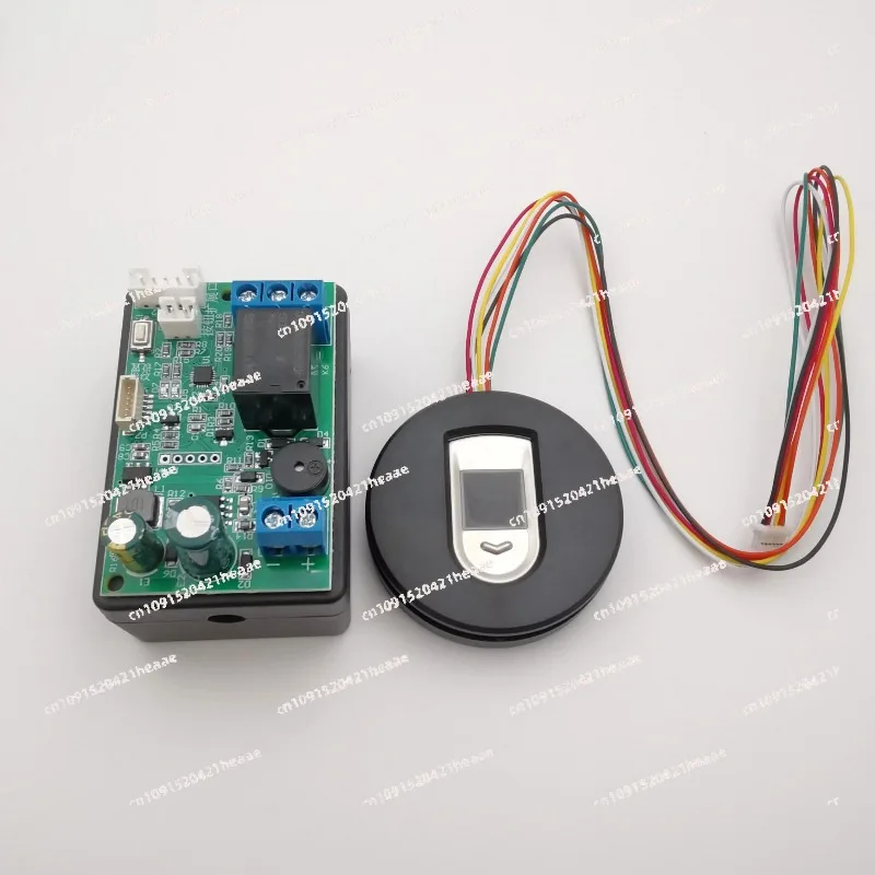 Suitable for D102 electric scooter fingerprint module controller
Suitable for D102 electric scooter fingerprint module controller