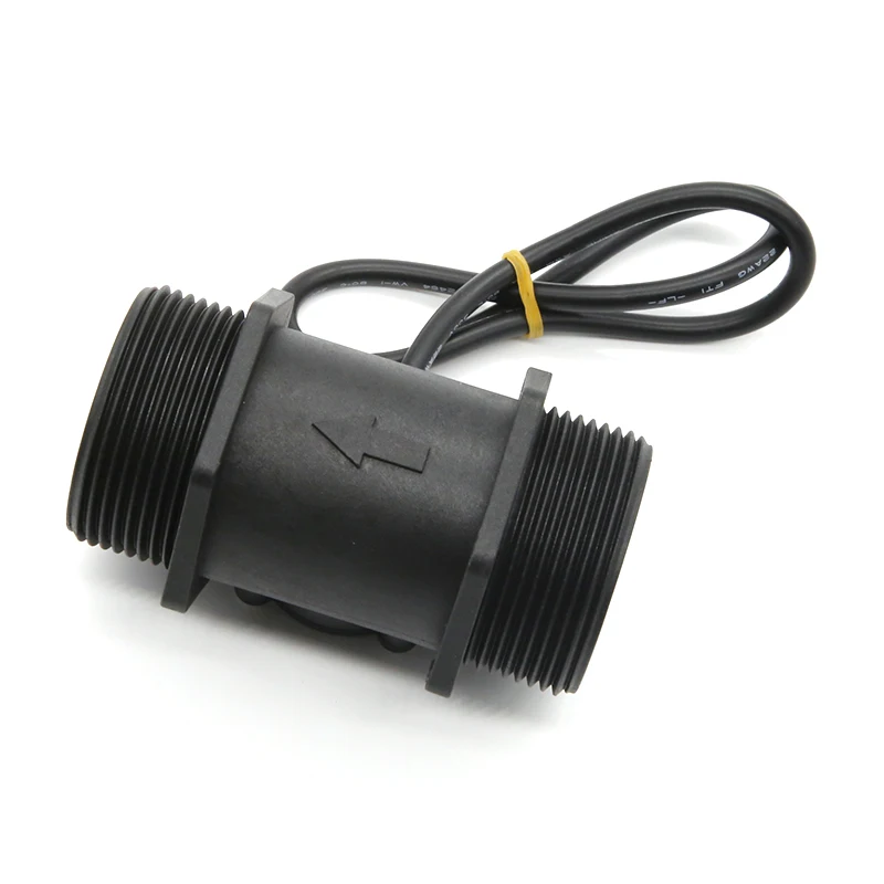 1,5-дюймовый датчик расхода воды, турбинный расходомер, большой диаметр DN40
1,5-дюймовый датчик расхода воды, турбинный расходомер, большой диаметр DN40