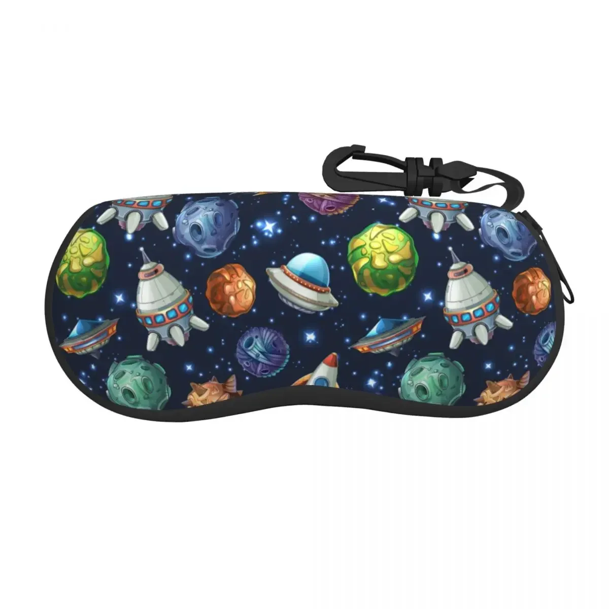 Unisex Glasses Bag Protective Case Comic Space With Planets Spaceships Portable Sunglasses Box Reading Eyeglasses Box
Unisex Glasses Bag Protective Case Comic Space With Planets Spaceships Portable Sunglasses Box Reading Eyeglasses Box