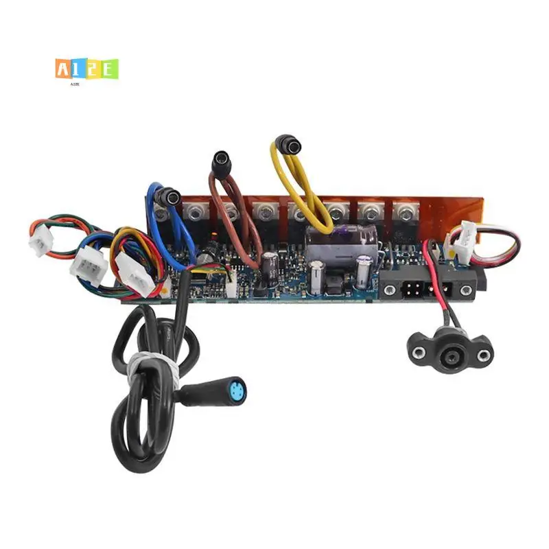 A12E-Replacement For Ninebot Segway E25/E45 Electric Scooter Motherboard Controller Dashboard Control Board Assembly Parts
A12E-Replacement For Ninebot Segway E25/E45 Electric Scooter Motherboard Controller Dashboard Control Board Assembly Parts