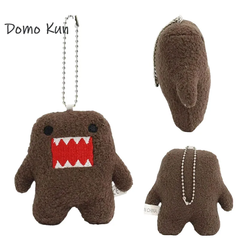 Hot Selling Kawaii Cute Domo Kun Plush Keychain Anime Keyring Charm for Bag Keys Gift Collection birthday day Xmas Gifts
Hot Selling Kawaii Cute Domo Kun Plush Keychain Anime Keyring Charm for Bag Keys Gift Collection birthday day Xmas Gifts