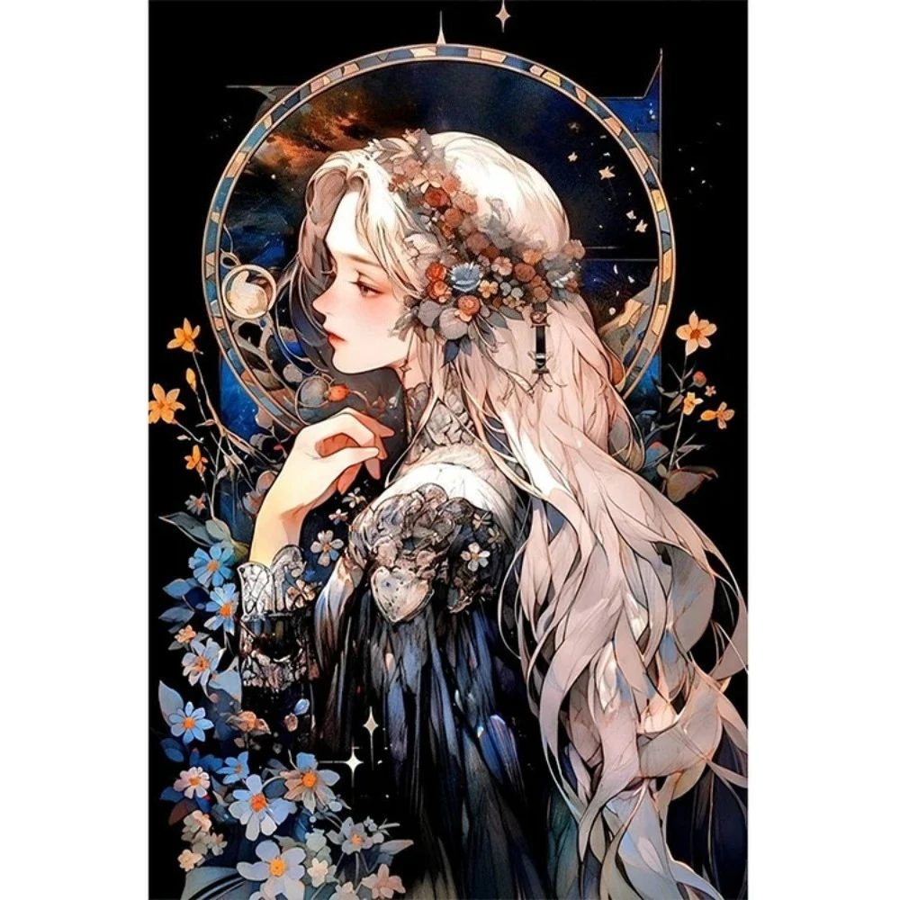 500/1000/1200/2000PCS Puzzle Women Wearing Flower Crowns Jigsaw DIY Modern Home Wall Decor Holiday Gifts Educational Gift
500/1000/1200/2000PCS Puzzle Women Wearing Flower Crowns Jigsaw DIY Modern Home Wall Decor Holiday Gifts Educational Gift