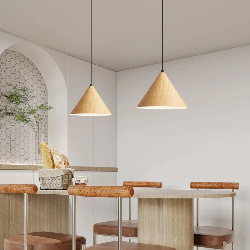 Dining Room Chandelier Nordic Creative Wood Grain Color Bedroom Bedside Lamp Simple Modern Japanese Vintage Table Bar Chandelier
Dining Room Chandelier Nordic Creative Wood Grain Color Bedroom Bedside Lamp Simple Modern Japanese Vintage Table Bar Chandelier