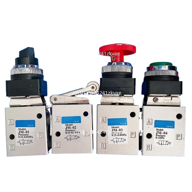 SDPC two-position three-way mechanical valve hand button roller JM-01 JM-02 JM-03 JM-04
SDPC two-position three-way mechanical valve hand button roller JM-01 JM-02 JM-03 JM-04