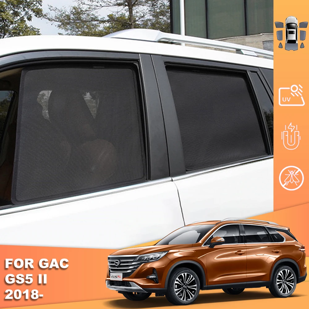 Для Gac Trumpchi GS5 II 2018-2024 магнитный автомобильный солнцезащитный козырек переднее лобовое стекло занавеска заднее боковое детское окно солнцезащитный козырек
Для Gac Trumpchi GS5 II 2018-2024 магнитный автомобильный солнцезащитный козырек переднее лобовое стекло занавеска заднее боковое детское окно солнцезащитный козырек