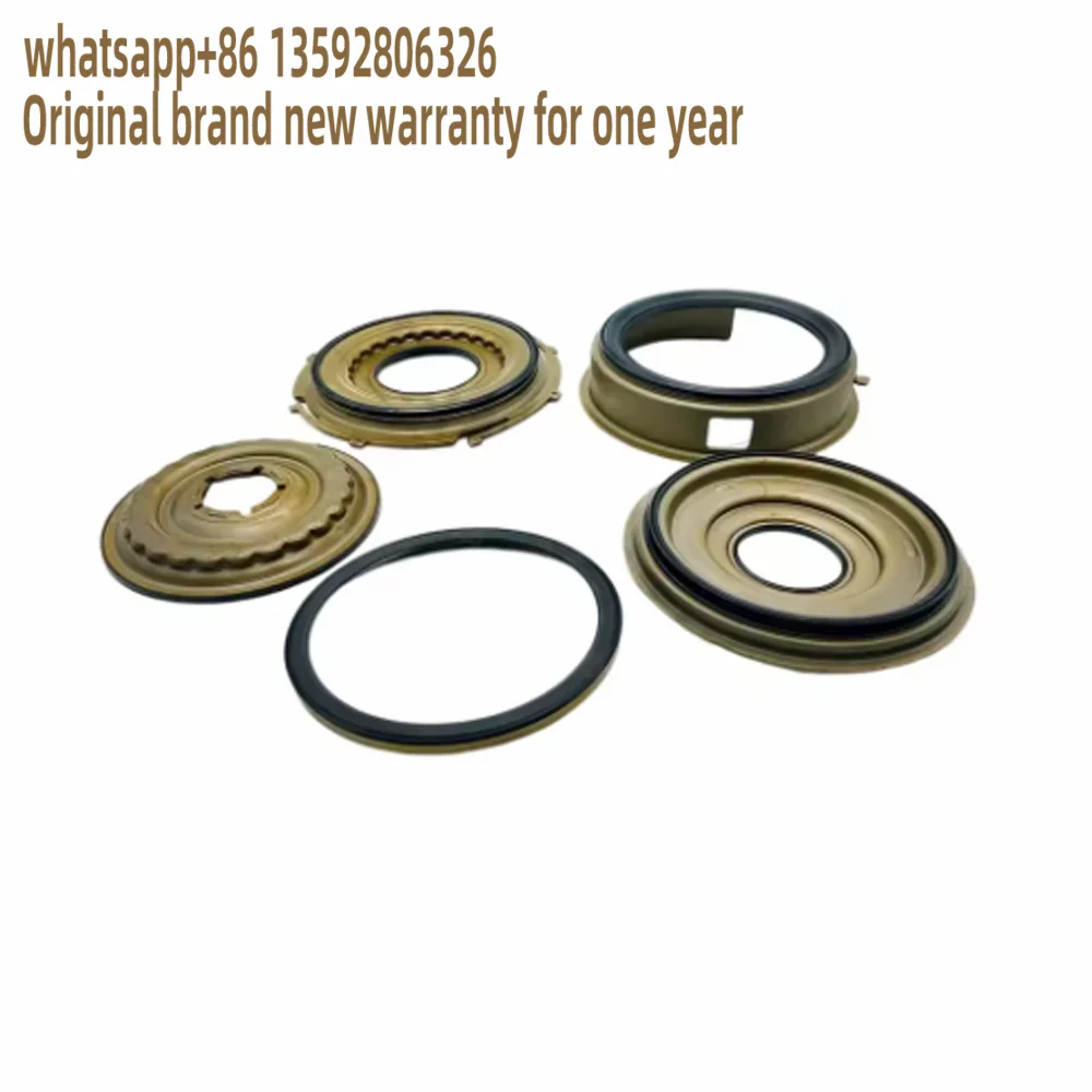 U660 U660E 199300A Auto Transmission Piston Kit 5PCS SET Fit For Toyota Highlander
U660 U660E 199300A Auto Transmission Piston Kit 5PCS SET Fit For Toyota Highlander