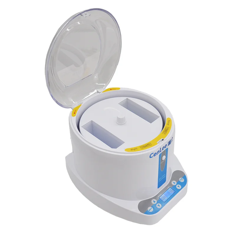 Efficient Mini Centrifuge for 96 Well PCR Plates Microplate Centrifuge for PCR Tubes and Lab Samples
Efficient Mini Centrifuge for 96 Well PCR Plates Microplate Centrifuge for PCR Tubes and Lab Samples