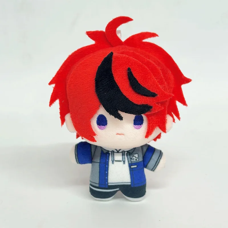 10cm Stuffed Hundred Line Sumino Takumi Aotsuki Eito Plushie Anime Omokage Yugamu Plush Doll Toys Keychain Pendant Holiday Gift
10cm Stuffed Hundred Line Sumino Takumi Aotsuki Eito Plushie Anime Omokage Yugamu Plush Doll Toys Keychain Pendant Holiday Gift