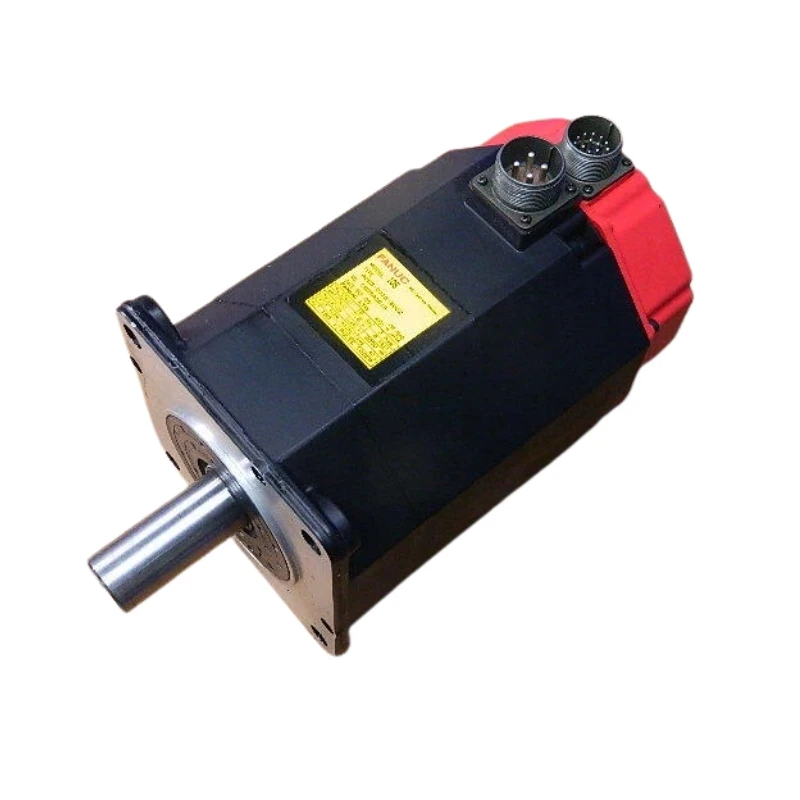 Fanuc A06B-0315-B002 Servo Motor Tested ok Expedited Delivery
Fanuc A06B-0315-B002 Servo Motor Tested ok Expedited Delivery