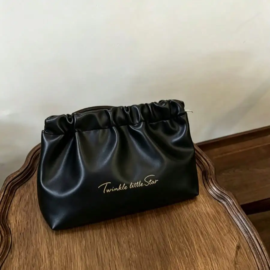 1pc Mini Storage Bag, Lightweight Multi-functional Pouch, Ziplock Bag, Portable Coin Purse and Lipstick Bag, Premium Small Travel Cosmetic Pouch
1pc Mini Storage Bag, Lightweight Multi-functional Pouch, Ziplock Bag, Portable Coin Purse and Lipstick Bag, Premium Small Travel Cosmetic Pouch