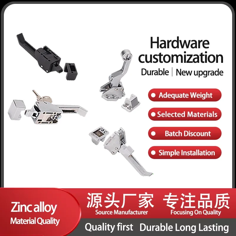 Multi Specification Precision Casting Wide Type Cryogenic Refrigeration Industrial Vacuum Sealed Door Zinc Alloy Handle
Multi Specification Precision Casting Wide Type Cryogenic Refrigeration Industrial Vacuum Sealed Door Zinc Alloy Handle