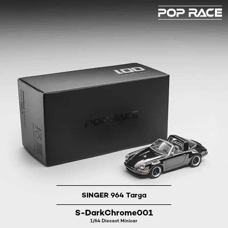 In stock: 1:64 New Product Singer 964 Black Super Sports Racing Car Alloy Static Simulation Scale Model, Decoration Item.
In stock: 1:64 New Product Singer 964 Black Super Sports Racing Car Alloy Static Simulation Scale Model, Decoration Item.