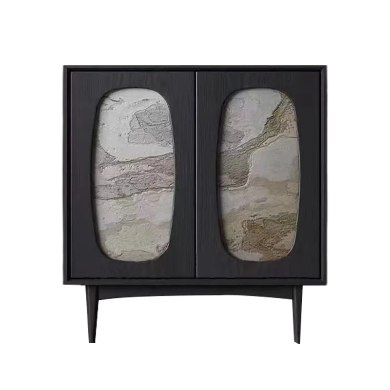 Edge cabinet, locker, column entrance , low solid wood , French retro
Edge cabinet, locker, column entrance , low solid wood , French retro