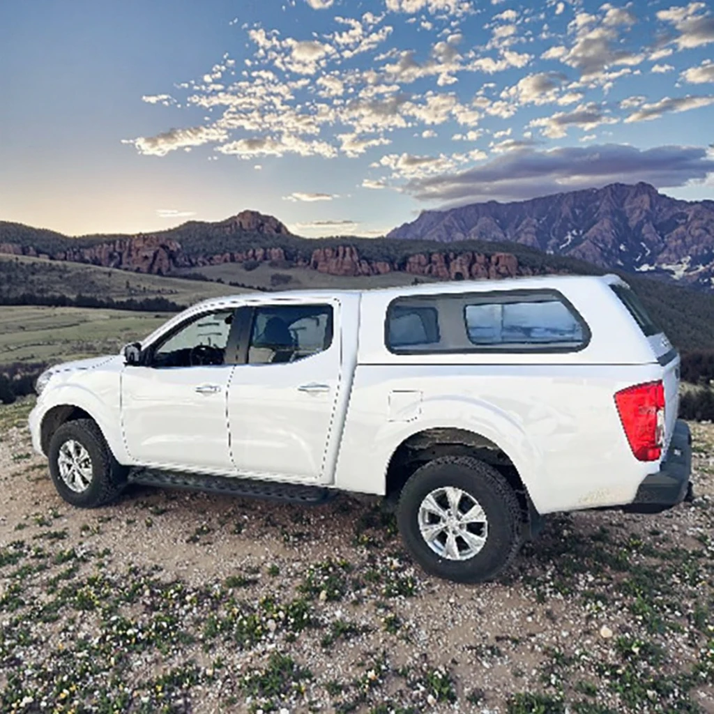 High Quality Aluminum Alloy Waterproof Folding Off-Road Pickup Truck Bed Cover Hardtop Canopy for Navara
High Quality Aluminum Alloy Waterproof Folding Off-Road Pickup Truck Bed Cover Hardtop Canopy for Navara