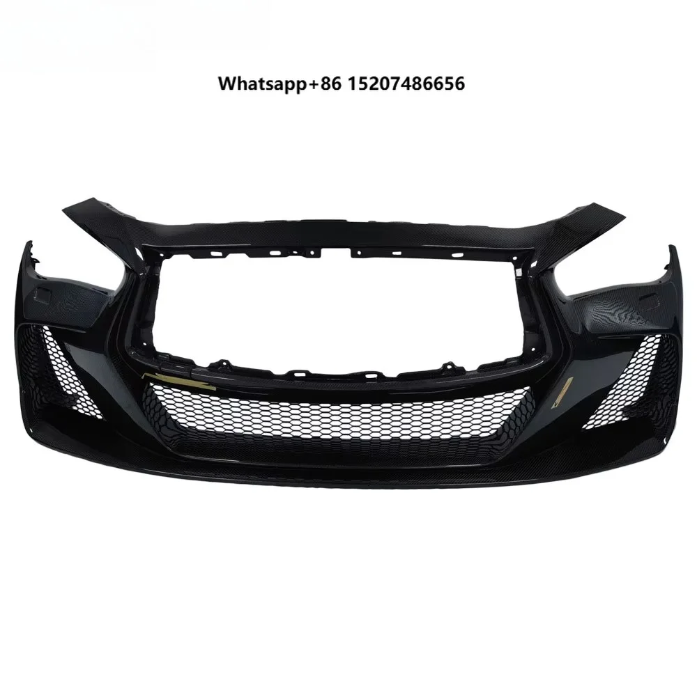Q50 Carbon Fiber Bumper, Suitable Modified Carbon Fiber Bumper.
Q50 Carbon Fiber Bumper, Suitable Modified Carbon Fiber Bumper.