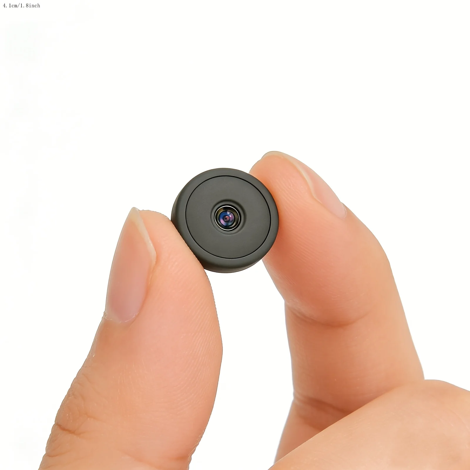 R11 Bulb-shaped Home WiFi Security Camera, Indoor High-Definition Night Vision, Home Security Monitoring Device
R11 Bulb-shaped Home WiFi Security Camera, Indoor High-Definition Night Vision, Home Security Monitoring Device