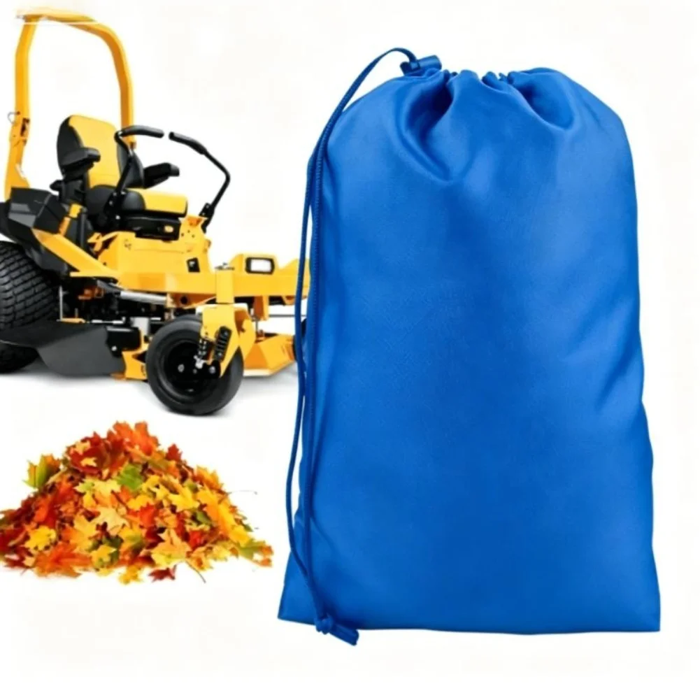 Lawn Mower Leaf Collection Bag Lawn Tractor Leaf Bag Big Capacity 97x55Inch For Riding Lawn Mower Leaf Collector Bag
Lawn Mower Leaf Collection Bag Lawn Tractor Leaf Bag Big Capacity 97x55Inch For Riding Lawn Mower Leaf Collector Bag