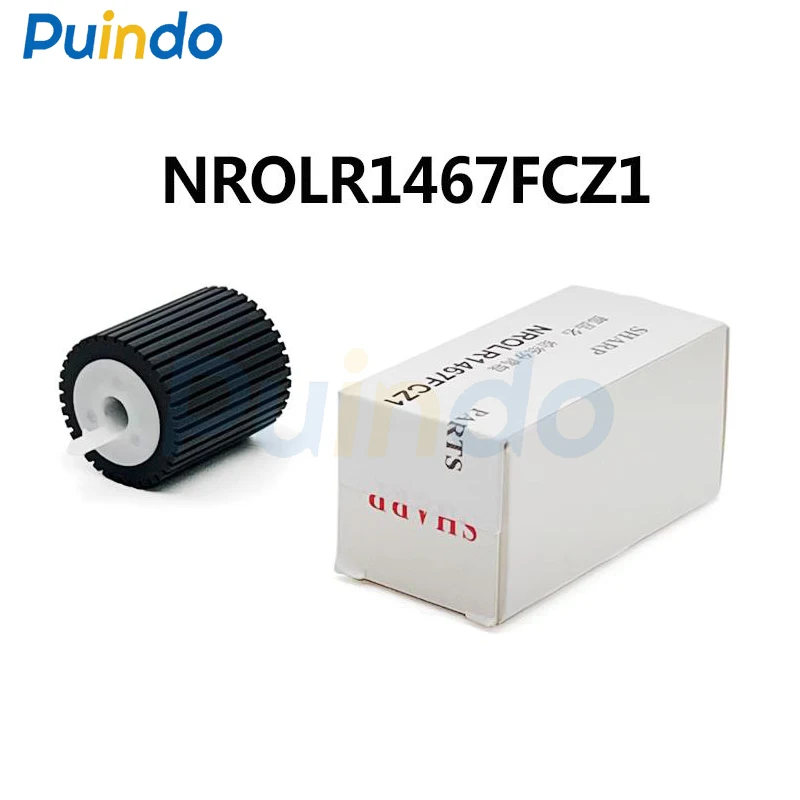 5 компл. NROLR1466FCZ1 NROLR1467FCZ1 ролик захвата для Sharp AR MX 2008 12008 754 1466 850 283 110 950 1 компл. 3 шт.
5 компл. NROLR1466FCZ1 NROLR1467FCZ1 ролик захвата для Sharp AR MX 2008 12008 754 1466 850 283 110 950 1 компл. 3 шт.