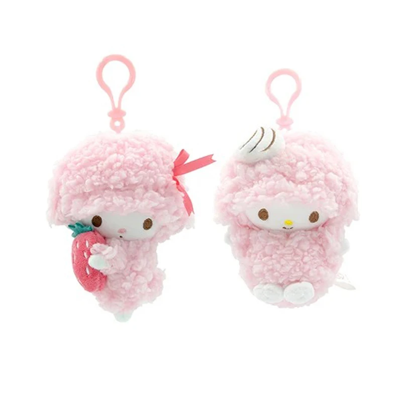 Хит продаж: плюшевая игрушка-пианино Sanrio — Hello Kitty, My Melody, Kuromi, Cinnamoroll — мультяшный брелок для школьного рюкзака, подарок для девочки на день рождения
Хит продаж: плюшевая игрушка-пианино Sanrio — Hello Kitty, My Melody, Kuromi, Cinnamoroll — мультяшный брелок для школьного рюкзака, подарок для девочки на день рождения