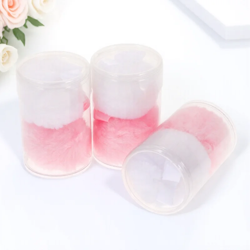 6Pcs Facial Makeup Puff Round Powder for Sensitive Skin Gentle Accessories Daily Use Beauty Tool
6Pcs Facial Makeup Puff Round Powder for Sensitive Skin Gentle Accessories Daily Use Beauty Tool