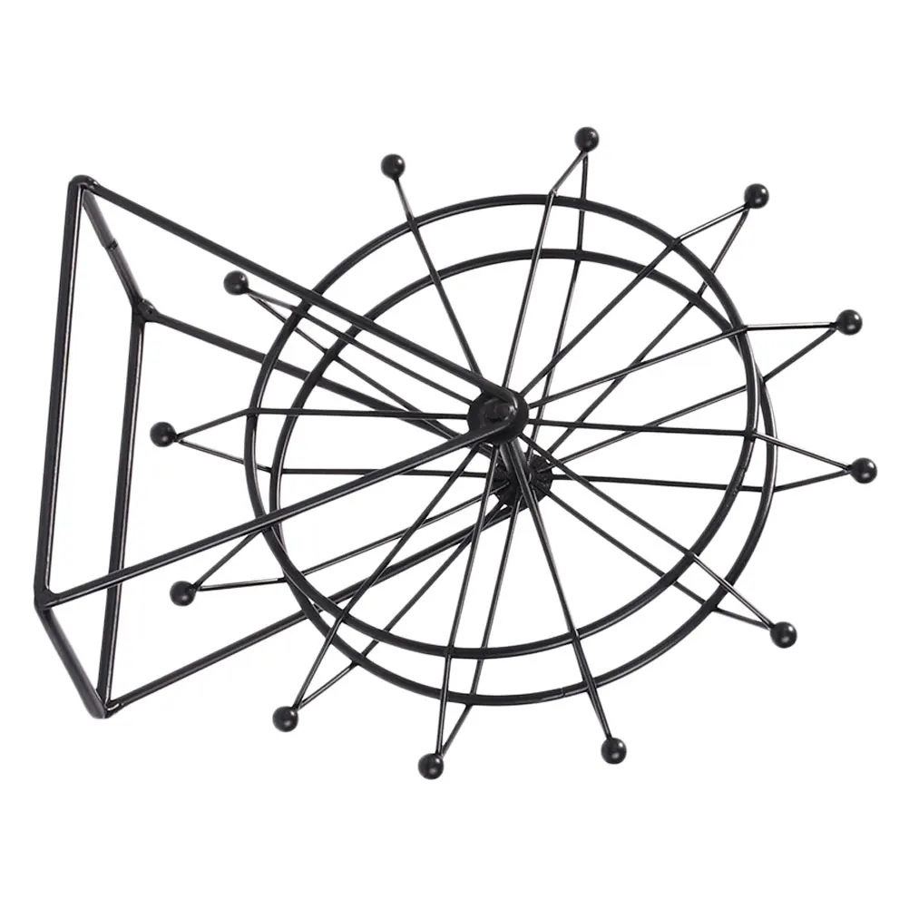 Rotating Ferris nament Iron Craft Home Decor Cabinet Office Decorations Vintage nament Ferris Wheel Simple
Rotating Ferris nament Iron Craft Home Decor Cabinet Office Decorations Vintage nament Ferris Wheel Simple