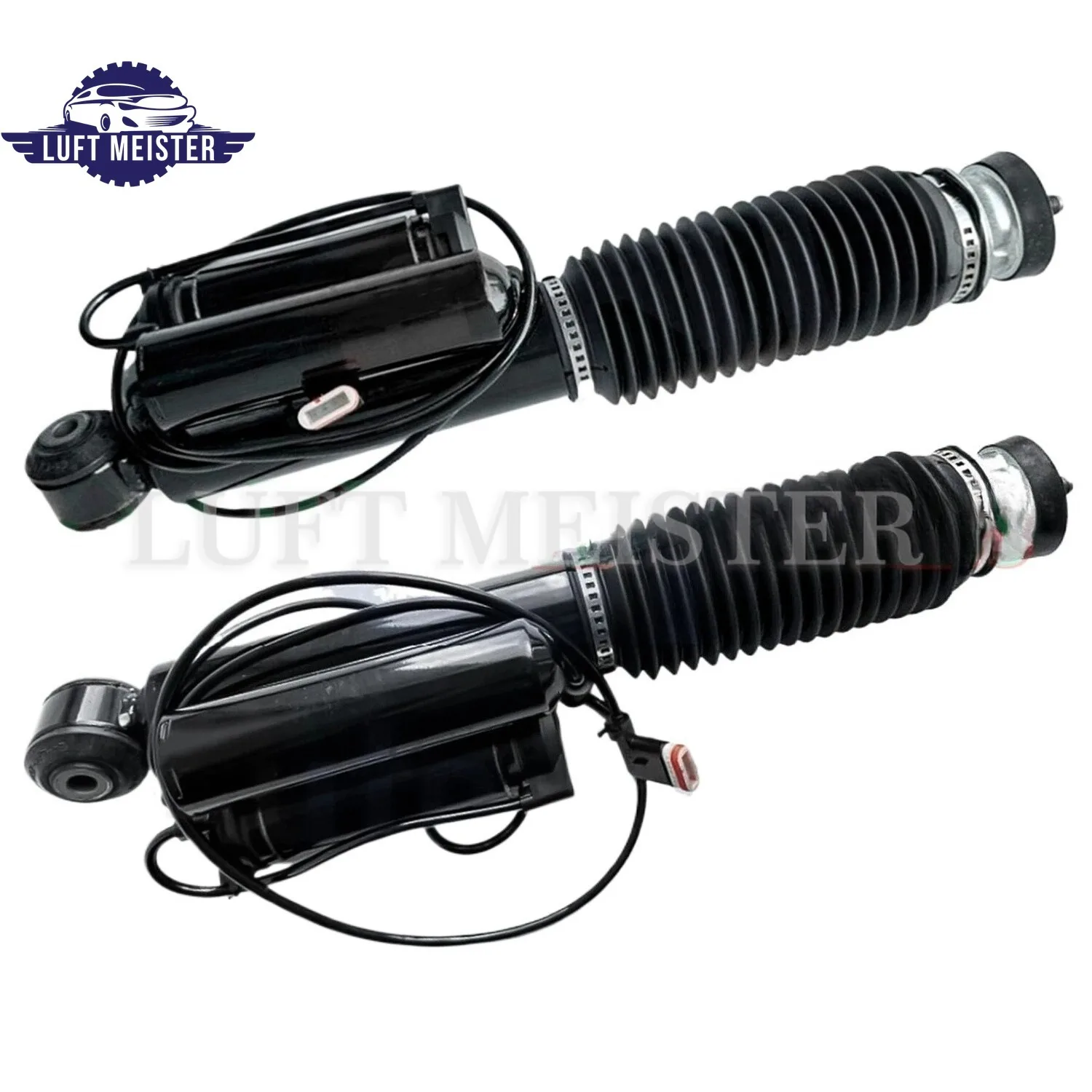 2113200731 2pcs Rear Electric Shock Absorber for Mercedes Benz W211 E320 E350 E500 E550 4Matic 2003-2009
2113200731 2pcs Rear Electric Shock Absorber for Mercedes Benz W211 E320 E350 E500 E550 4Matic 2003-2009