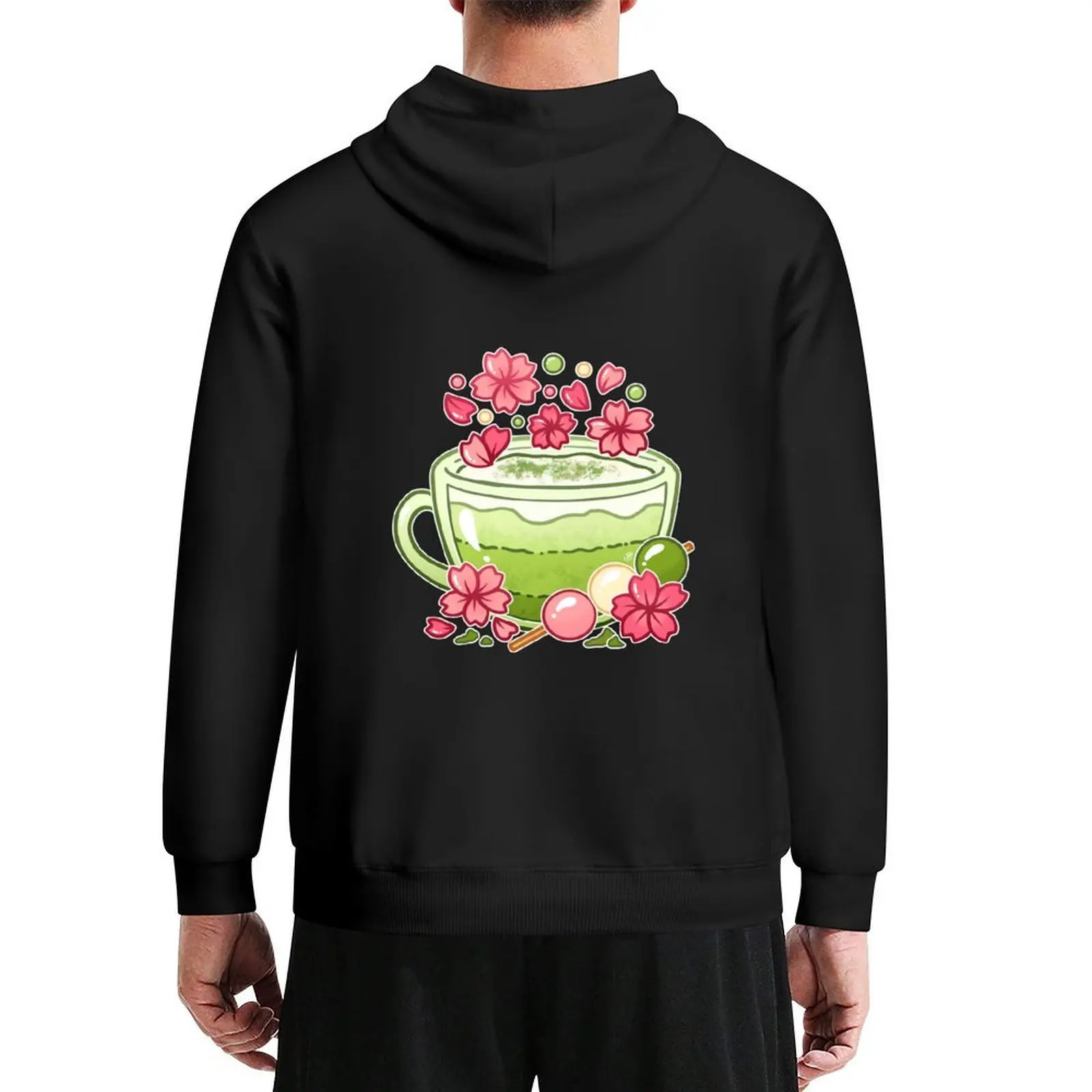Sakura Matcha Tea Hoodie clothes for men men's sweat-shirt set men clothing autumn new in hoodies & sweatshirts
Sakura Matcha Tea Hoodie clothes for men men's sweat-shirt set men clothing autumn new in hoodies & sweatshirts