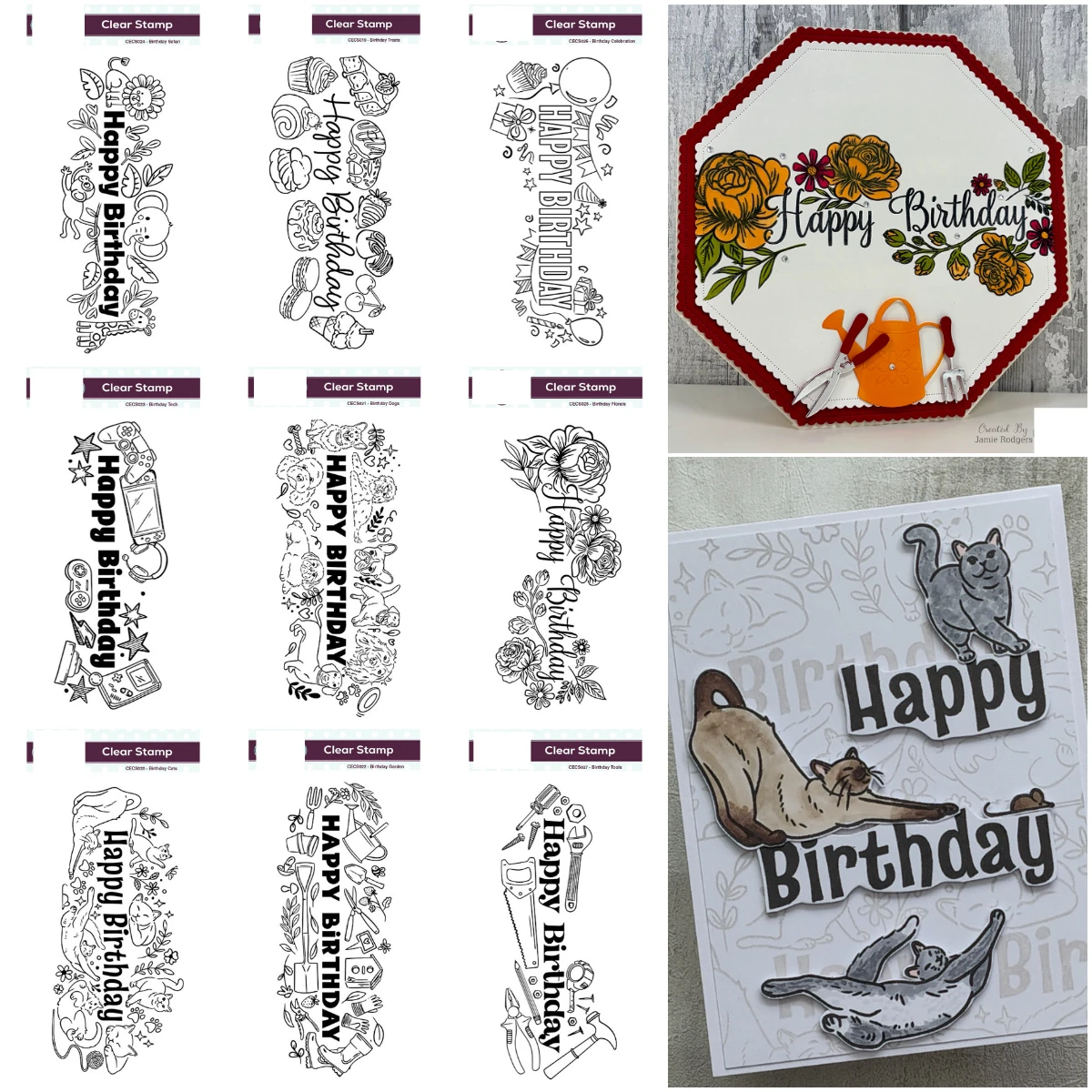 New Birthday Tech DL Birthday Florals Silicone Stamps Scrapbook Diary Decoration Embossing Template Diy Greeting Card Handmade
New Birthday Tech DL Birthday Florals Silicone Stamps Scrapbook Diary Decoration Embossing Template Diy Greeting Card Handmade