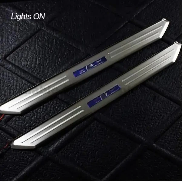 Для CR Z 2010 2016, накладка на порог из нержавеющей стали со светодиодной подсветкой, защита от ударов, высокое качество, прочный дизайн, простая установка
Для CR Z 2010 2016, накладка на порог из нержавеющей стали со светодиодной подсветкой, защита от ударов, высокое качество, прочный дизайн, простая установка