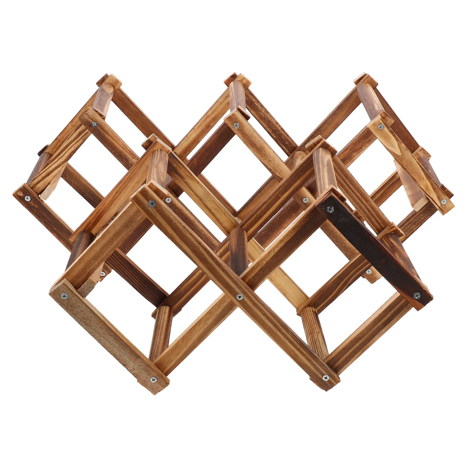 2pcs Rack Wooden Foldable Storage Shelf Display Stand Home Bar Restaurant Decor Bottle Organizer Accessories
2pcs Rack Wooden Foldable Storage Shelf Display Stand Home Bar Restaurant Decor Bottle Organizer Accessories